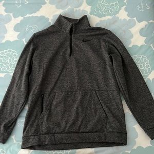 Nike Dri-Fit quarter zip